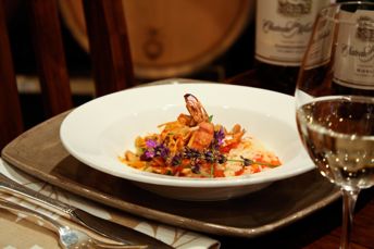 Prawns with Indian-Spiced Curry